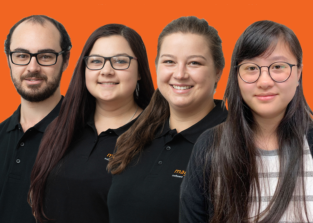 MAGIQ 2019 Graduates