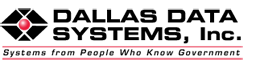 Dallas Data Systems logo