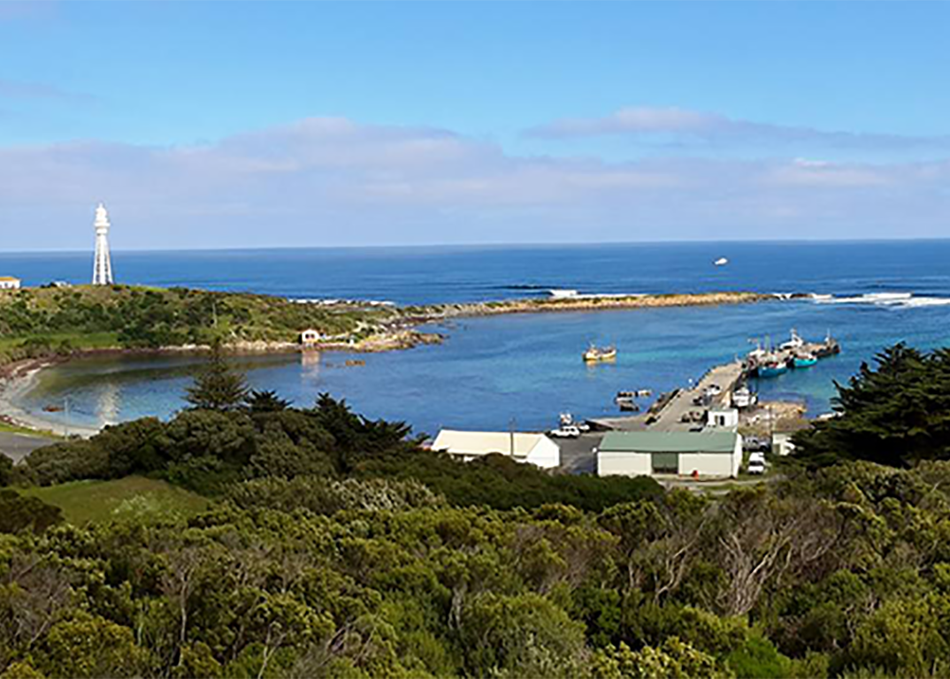 King Island Council Goes Live