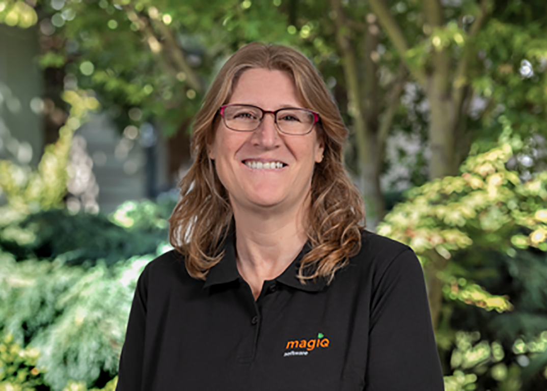 Business Consultant Paula Burke