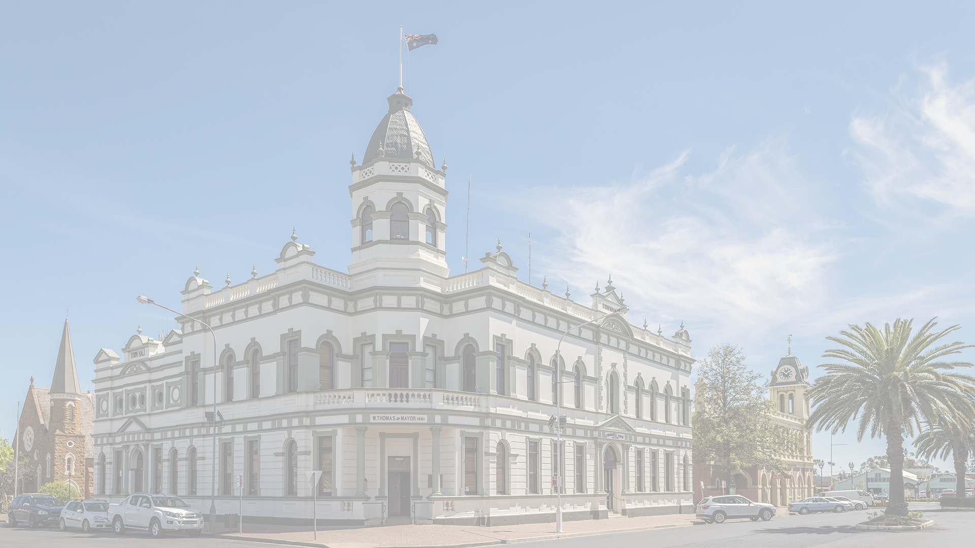 Local Government and MAGIQ